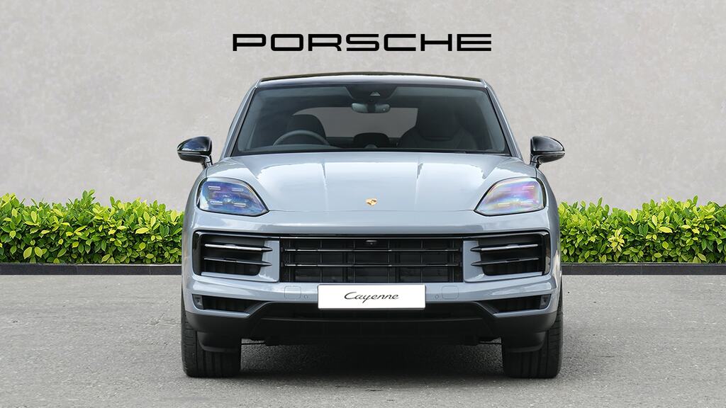Porsche Cayenne E-hybrid Tiptronic S KU75TNJ Grey #2