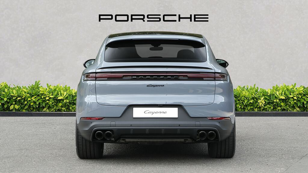 Porsche Cayenne E-hybrid Tiptronic S KU75TNJ Grey #6