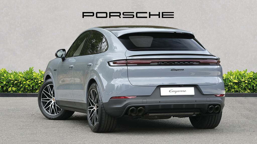 Porsche Cayenne E-hybrid Tiptronic S KU75TNJ Grey #5