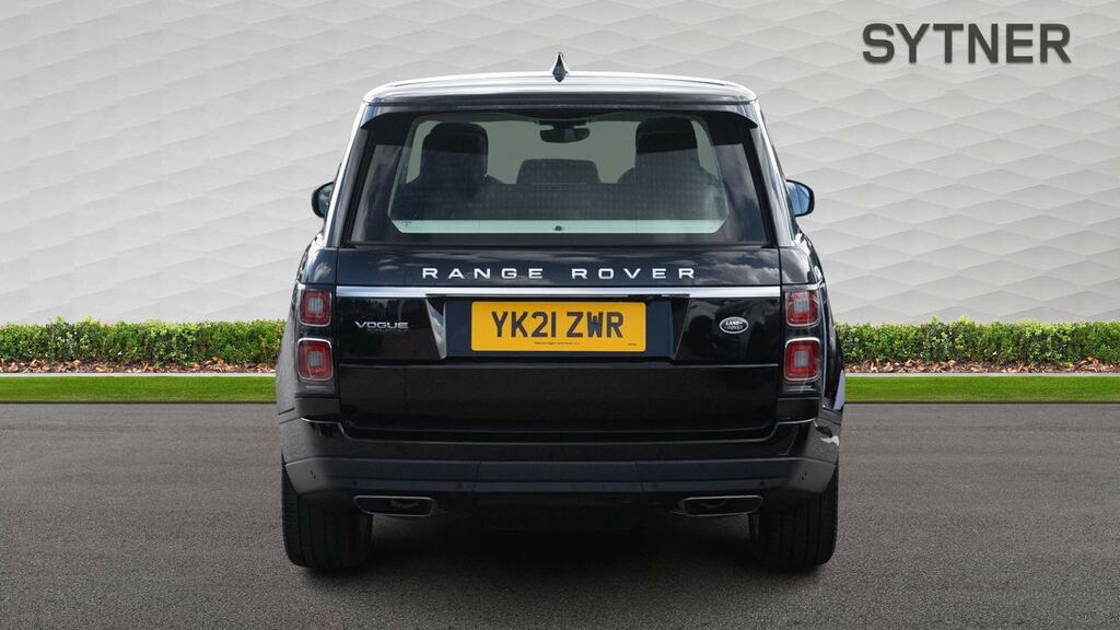 Land Rover Range Rover 3.0 D300 Vogue Black #6