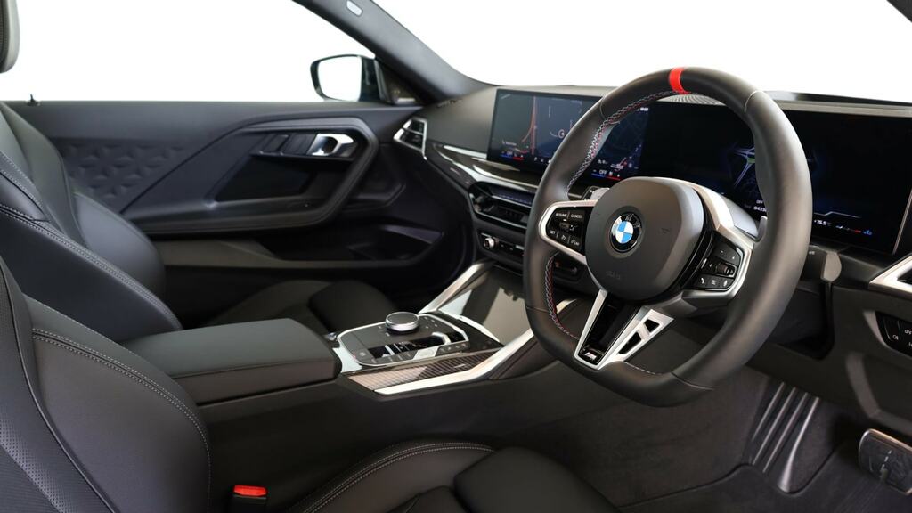 BMW 2 Series Gran Coupe M240i Xdrive Step Techpro Pack Blue #6