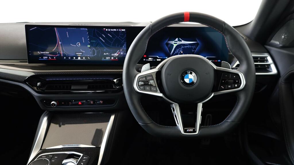 BMW 2 Series Gran Coupe M240i Xdrive Step Techpro Pack Blue #5