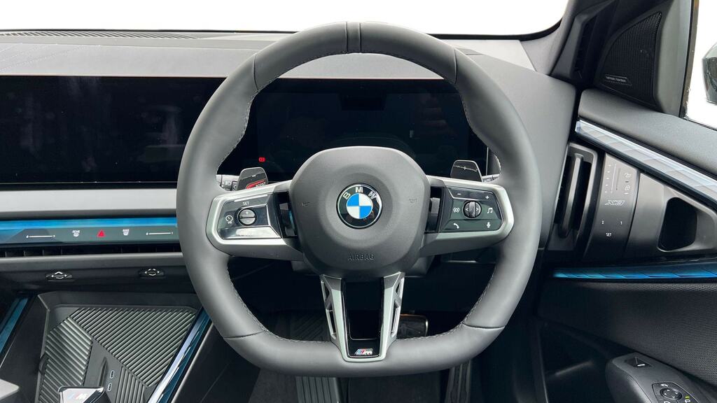 BMW X3 20D Xdrive M Sport Step Techpro Pk CN75OAA Black #5