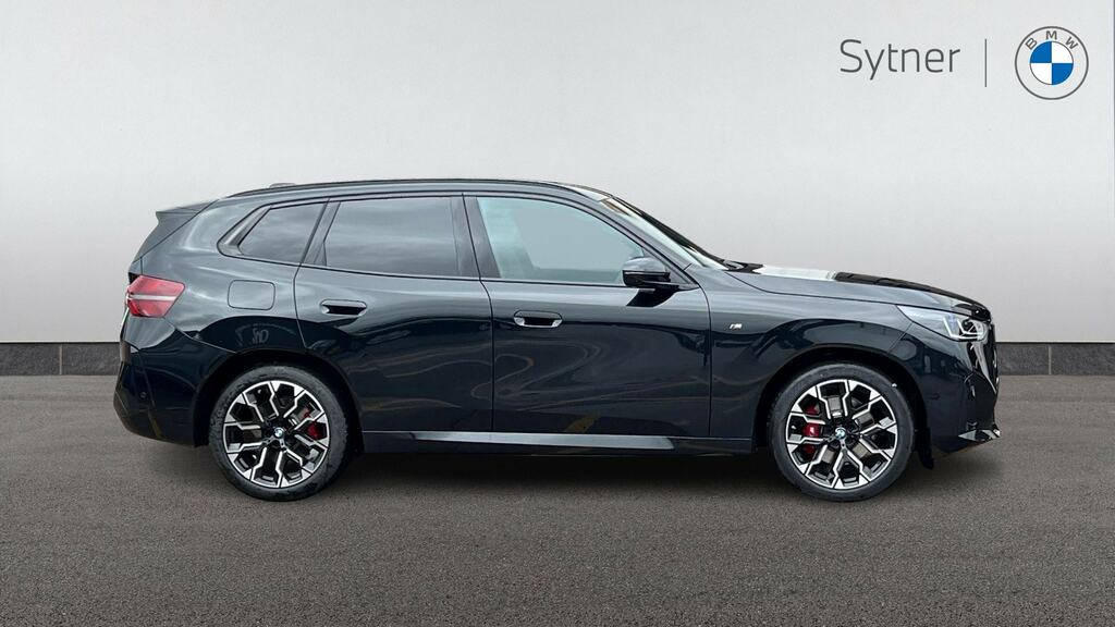 BMW X3 20D Xdrive M Sport Step Techpro Pk CN75OAA Black #3