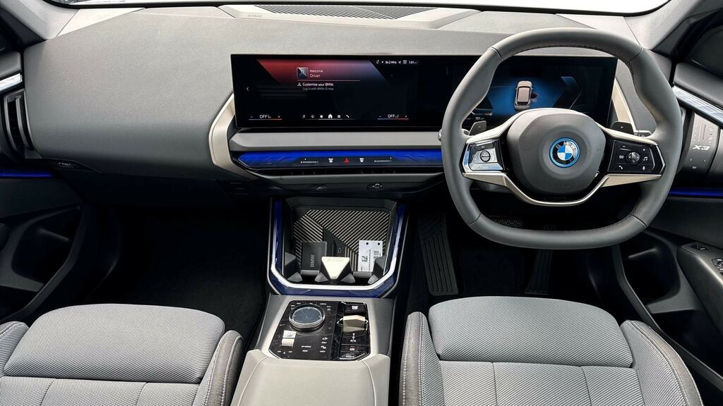 BMW X3 30E Xdrive Xline RX75HGY White #4