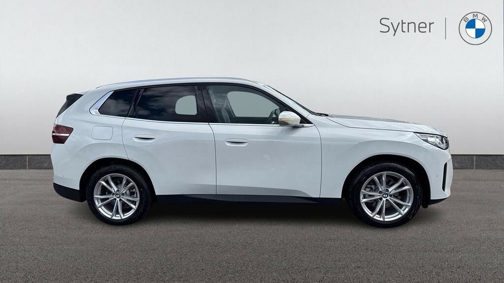 BMW X3 30E Xdrive Xline RX75HGY White #3