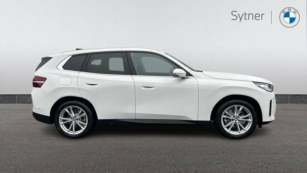 BMW X3 30E Xdrive Xline RX75HHR White #3