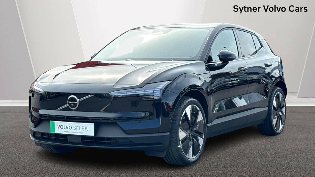 Volvo EX30 315Kw Twin Motor Performance Ultra 69Kwh MJ26RHZ Black #6