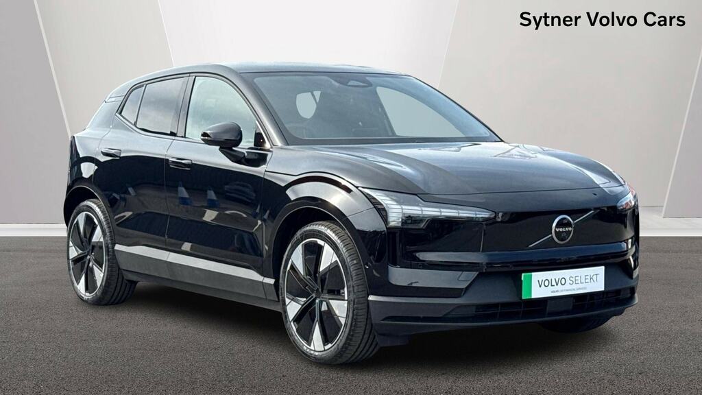 Volvo EX30 315Kw Twin Motor Performance Ultra 69Kwh Black