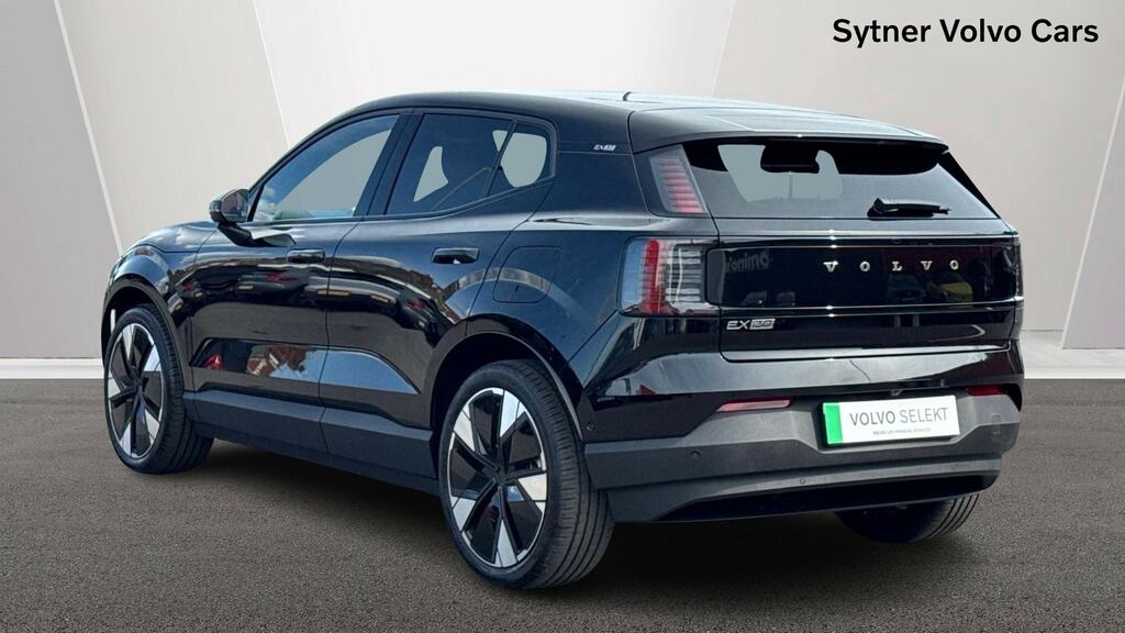 Volvo EX30 315Kw Twin Motor Performance Ultra 69Kwh MJ26RHZ Black #2