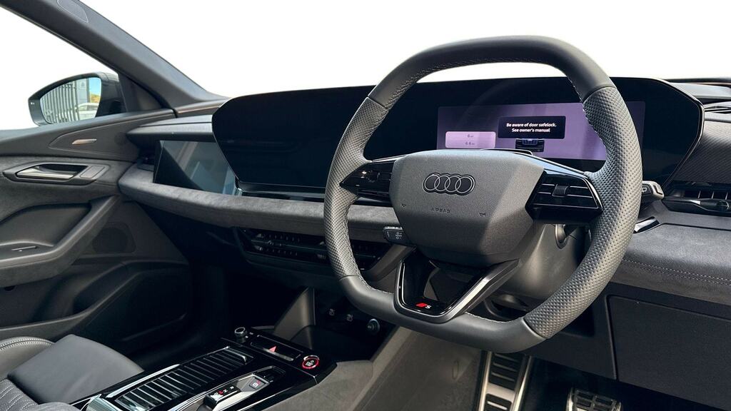 Audi Q6 E-Tron 360Kw Sq6 Quattro 100Kwh Vorsprung YE26VZZ Blue #6