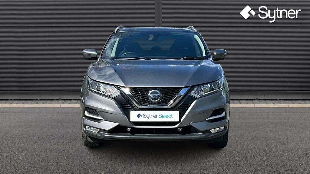 Nissan Qashqai 1.5 Dci 115 N-connecta LP19BVV Grey #6