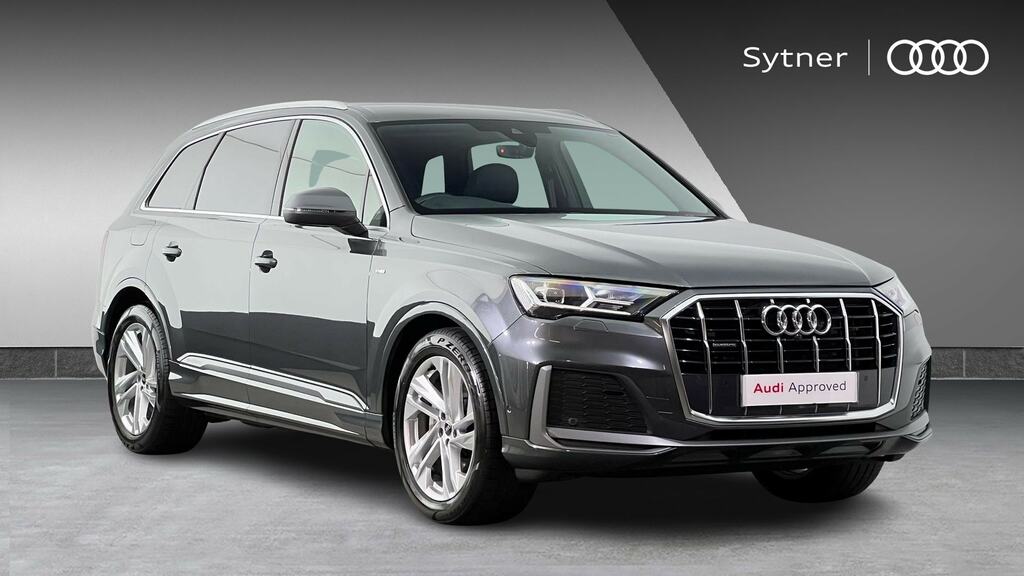 2023 Audi Q7