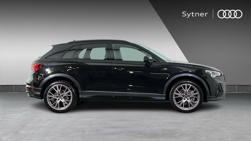 Audi Q3 40 Tdi 193 Quattro Black Ed S Tronic Tech FJ75YXO Black #4