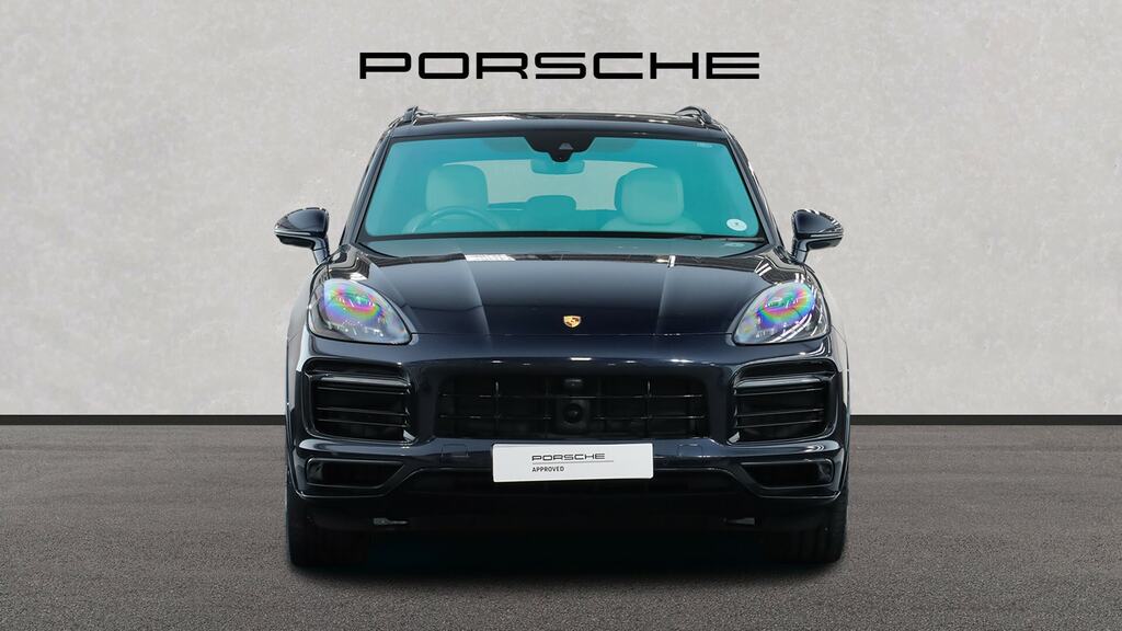 Porsche Cayenne Gts Tiptronic S PE72LNR Blue #5