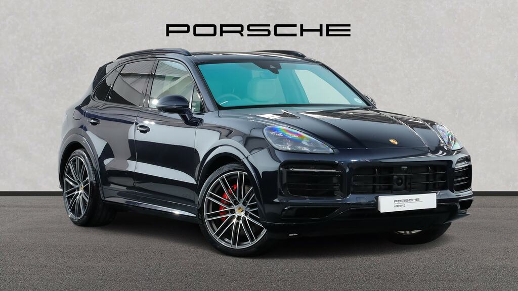 Porsche Cayenne Gts Tiptronic S Blue