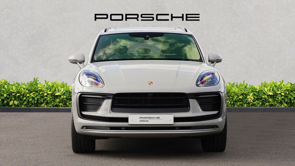 Porsche Macan 5dr Pdk Grey #5