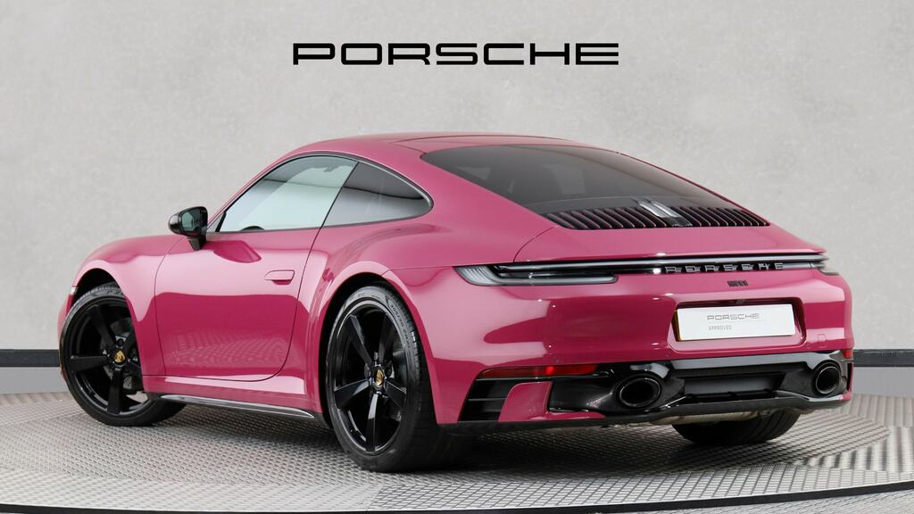 Porsche 911 2dr Pdk NA74ZHL Pink #4
