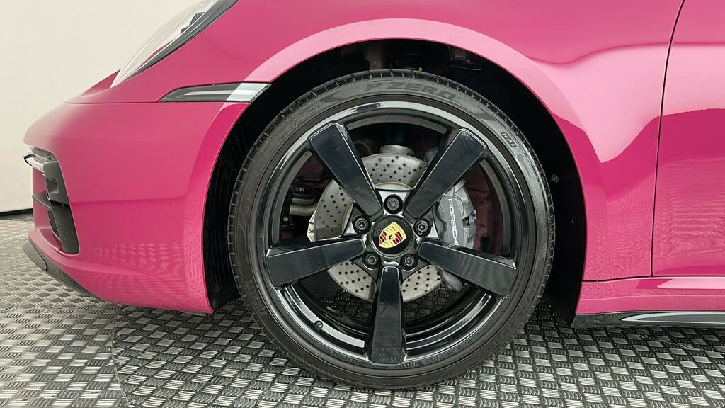 Porsche 911 2dr Pdk NA74ZHL Pink #6