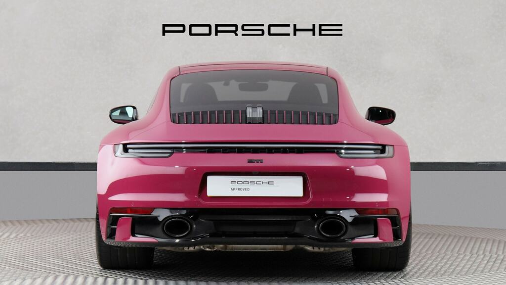 Porsche 911 2dr Pdk NA74ZHL Pink #5