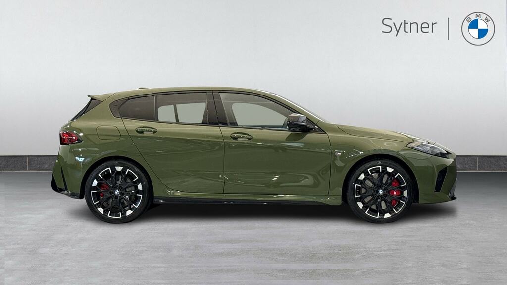 BMW 1 Series M135 Xdrive Step CN26MXE Green #3