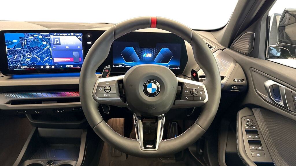 BMW 1 Series M135 Xdrive Step CN26MXE Green #5