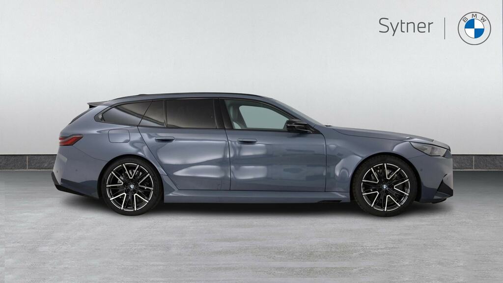 BMW M5 M5 Dct YF75DPV Blue #3