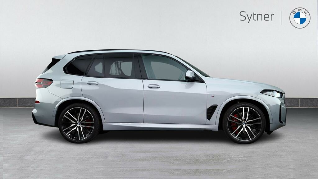 BMW X5 Xdrive50e M Sport Techpro Pack EU26JBO Grey #3