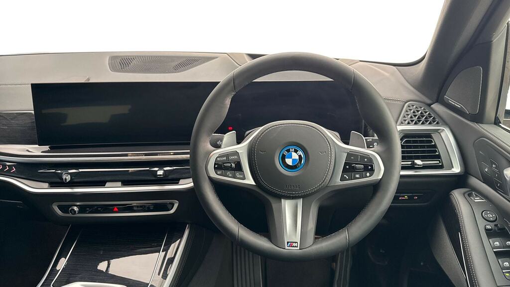 BMW X5 Xdrive50e M Sport Techpro Pack EU26JBO Grey #5