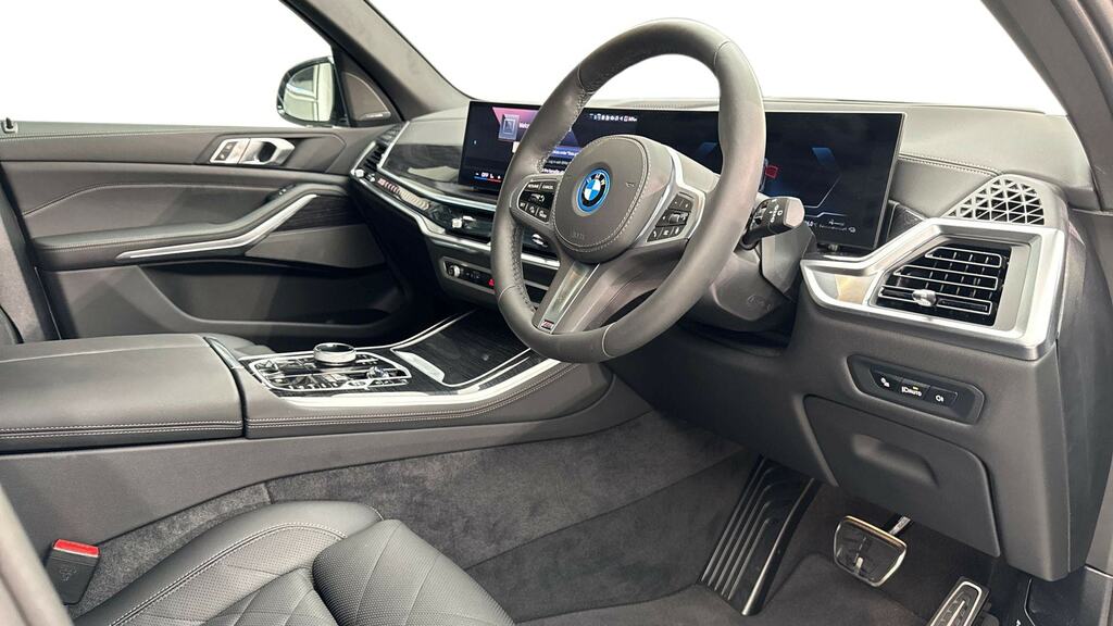 BMW X5 Xdrive50e M Sport Techpro Pack EU26JBO Grey #6