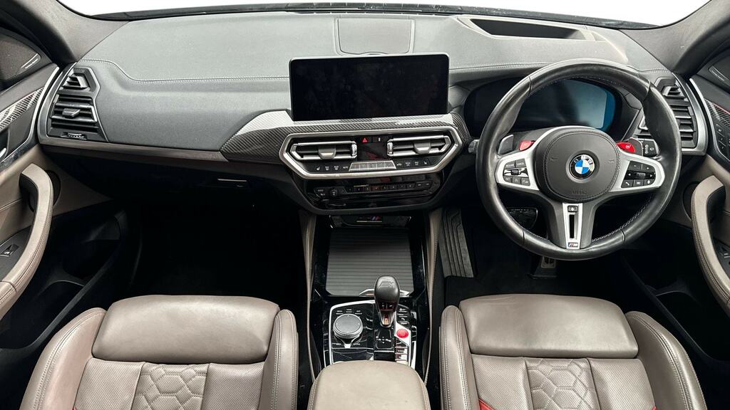 BMW X3 M Xdrive X3 M Competition Step Black #4
