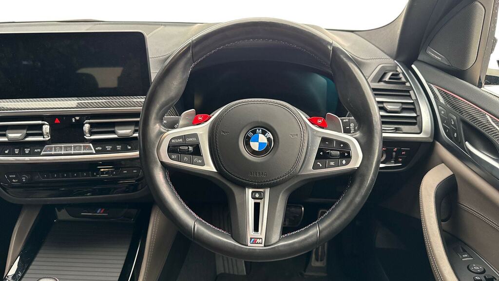 BMW X3 M Xdrive X3 M Competition Step Black #5