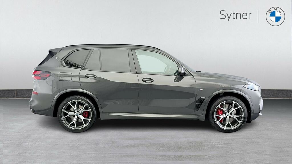 BMW X5 Xdrive30d Mht M Sport 7 Seat Tecpro Pk Grey #3