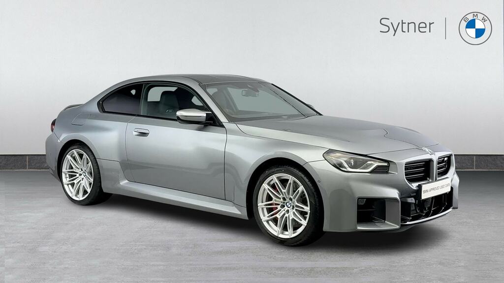 BMW M2 M2 480 Step Grey