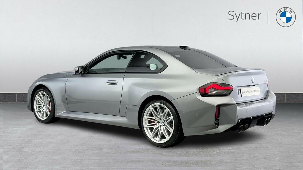 BMW M2 M2 480 Step Grey #2