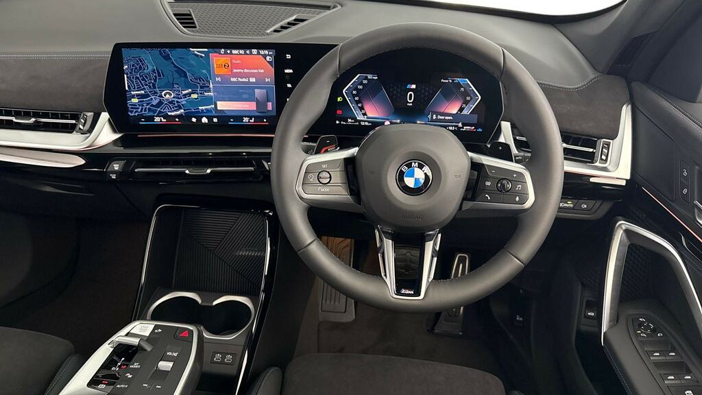 BMW X1 Sdrive 20I Mht M Sport Step Blue #5