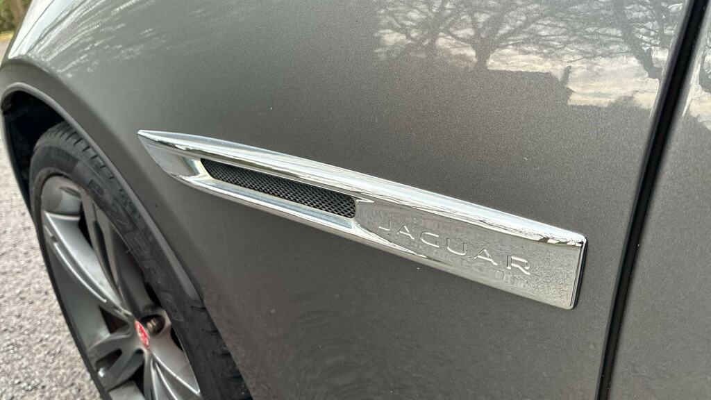 Jaguar XJS 5.0 V8 Supercharged Xjr Grey #20