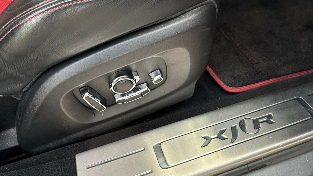 Jaguar XJS 5.0 V8 Supercharged Xjr Grey #23