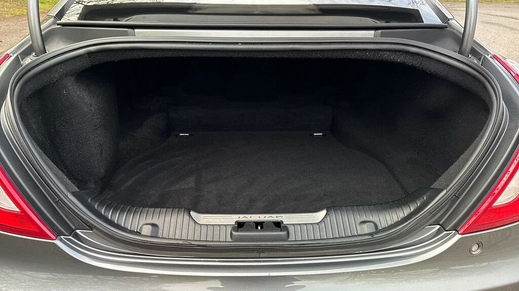 Jaguar XJS 5.0 V8 Supercharged Xjr Grey #10