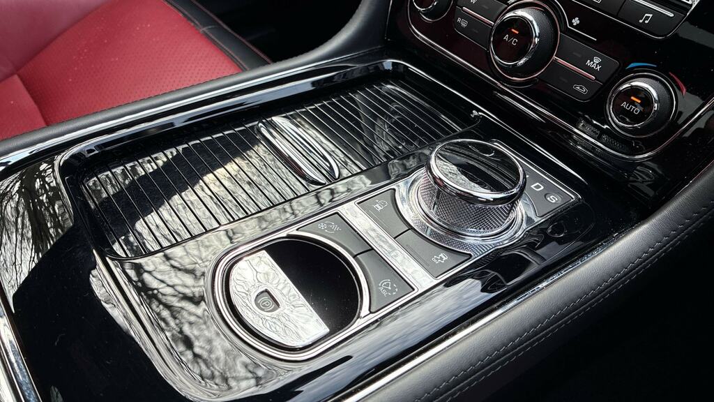 Jaguar XJS 5.0 V8 Supercharged Xjr Grey #13