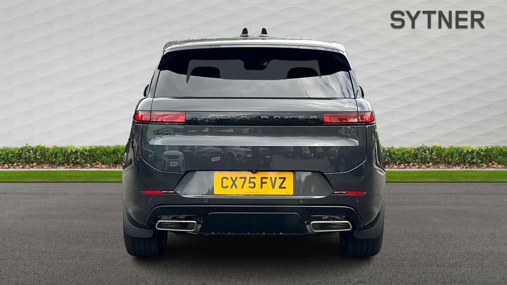 Land Rover Range Rover Sport 3.0 P460e Dynamic Se CX75FVZ Grey #6