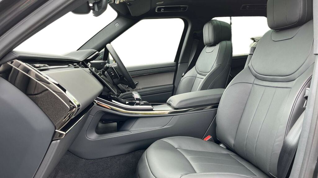 Land Rover Range Rover Sport 3.0 P460e Dynamic Se CX75FVZ Grey #3