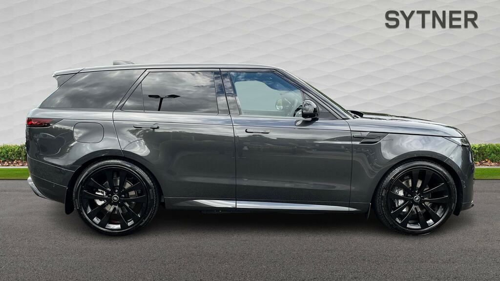 Land Rover Range Rover Sport 3.0 P460e Dynamic Se CX75FVZ Grey #5