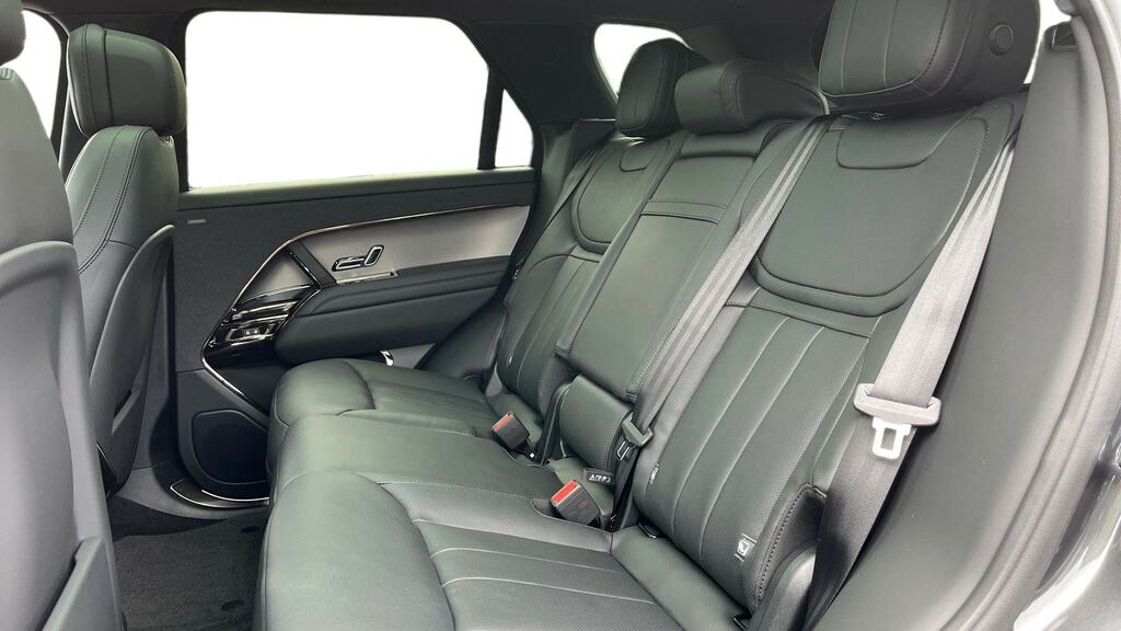 Land Rover Range Rover Sport 3.0 P460e Dynamic Se CX75FVZ Grey #4