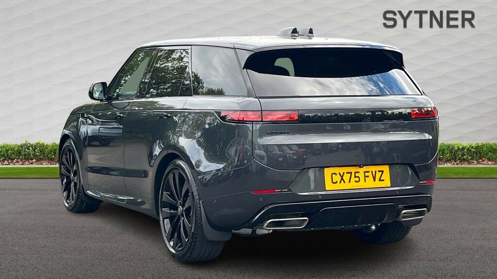 Land Rover Range Rover Sport 3.0 P460e Dynamic Se CX75FVZ Grey #2