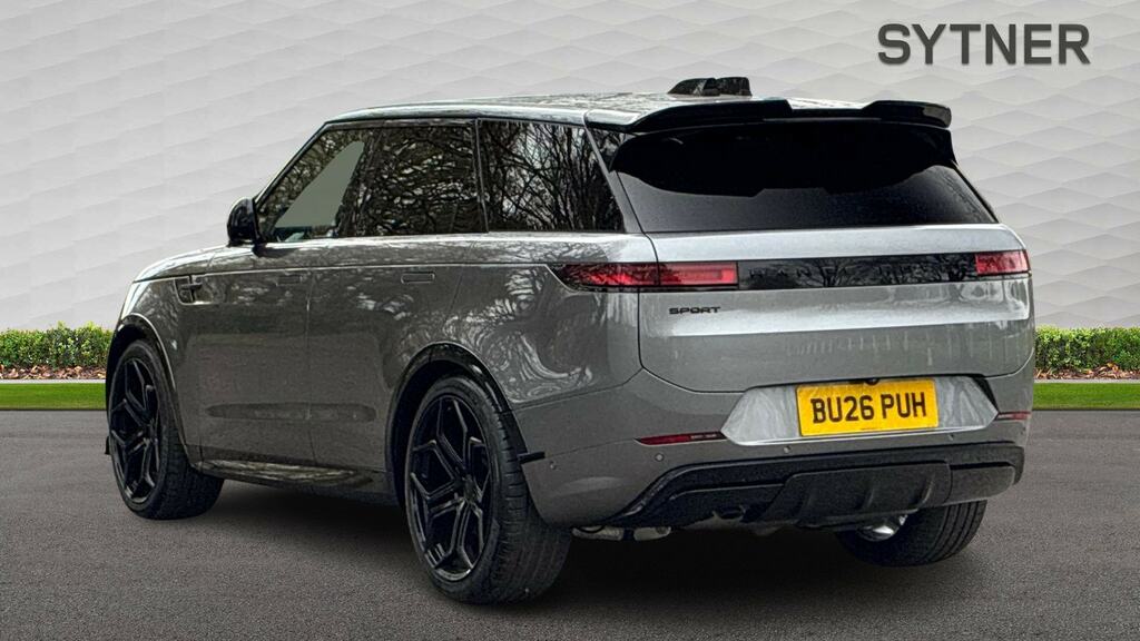 Land Rover Range Rover Sport 3.0 D300 Dynamic Se BU26PUH Grey #2