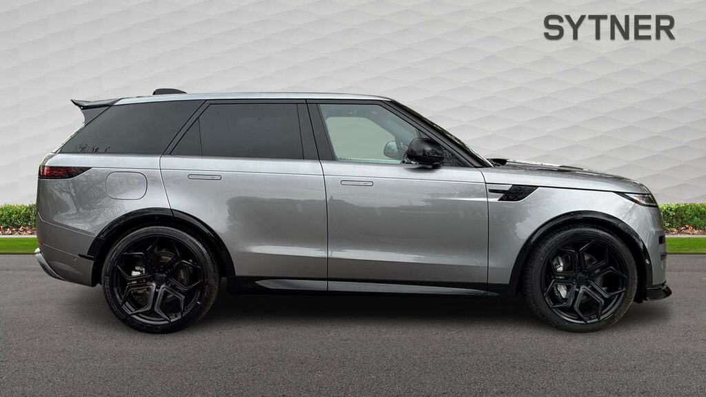 Land Rover Range Rover Sport 3.0 D300 Dynamic Se BU26PUH Grey #5