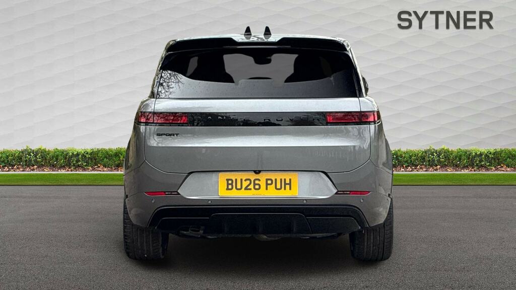 Land Rover Range Rover Sport 3.0 D300 Dynamic Se BU26PUH Grey #6