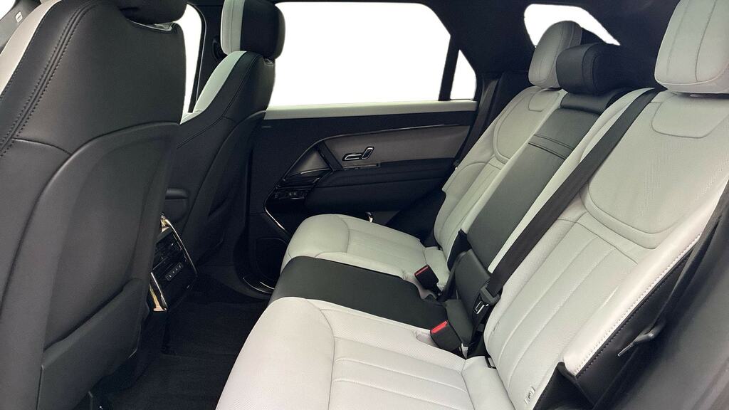 Land Rover Range Rover Sport 3.0 D300 Dynamic Se BU26PUH Grey #4