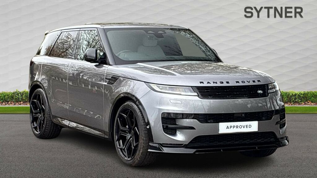 Land Rover Range Rover Sport 3.0 D300 Dynamic Se Grey